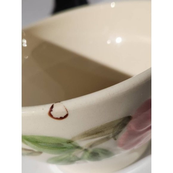 Franciscan Desert Rose Coffee Mug/ Tea Cup and Saucer Made In USA Tea Cup Pink - Picture 9 of 9